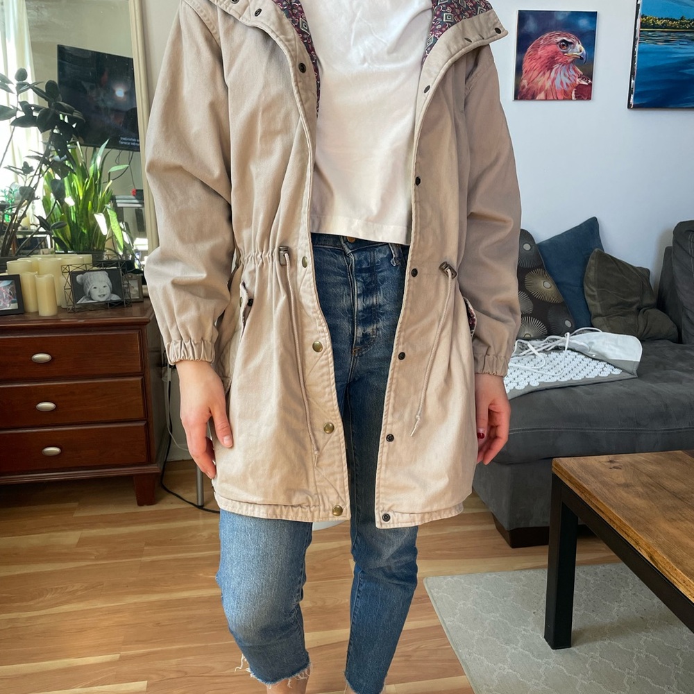 Woolrich Women’s Cotton Jacket